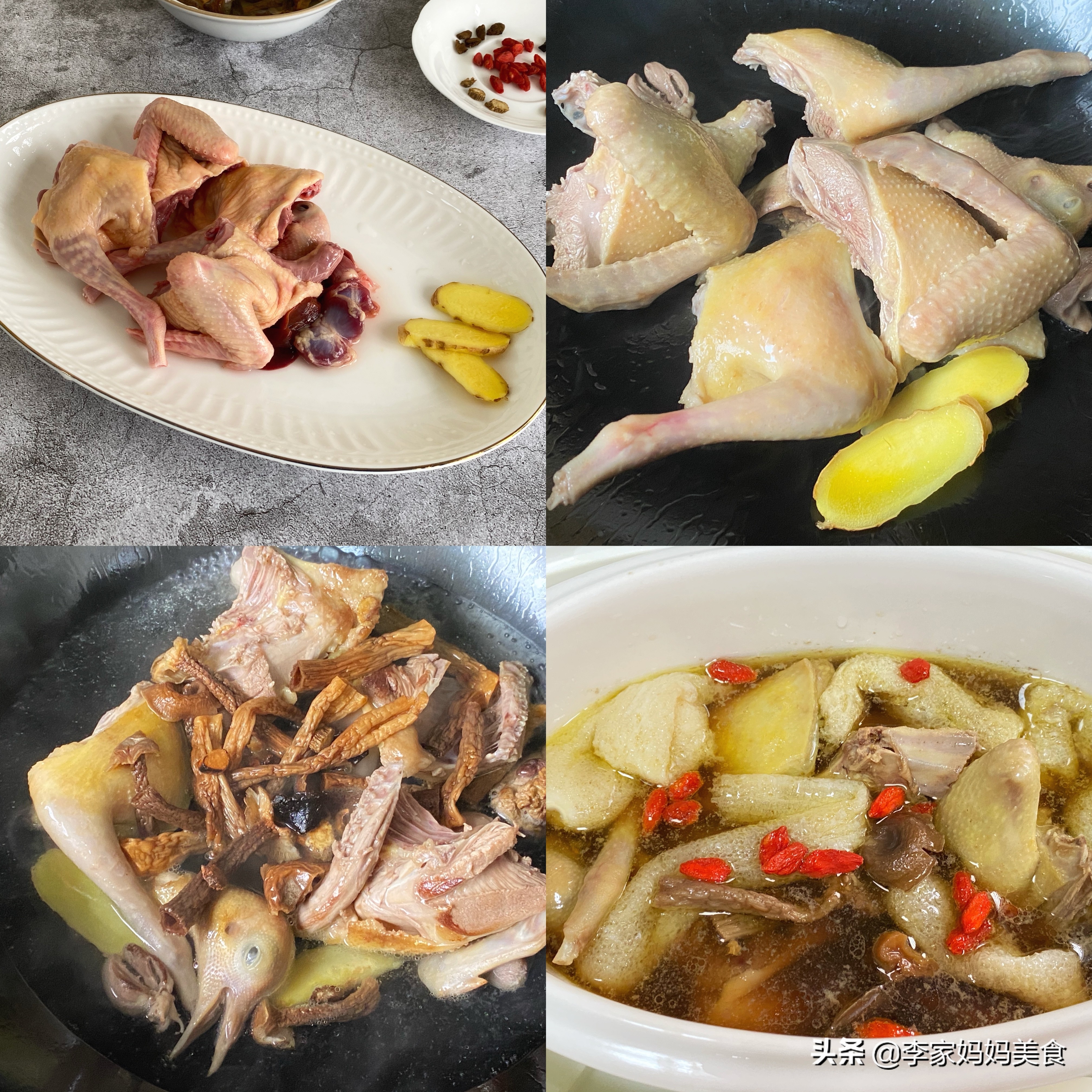 天冷了，多给孩子喝这3道汤，驱寒营养又暖胃，冬天喝特别养人