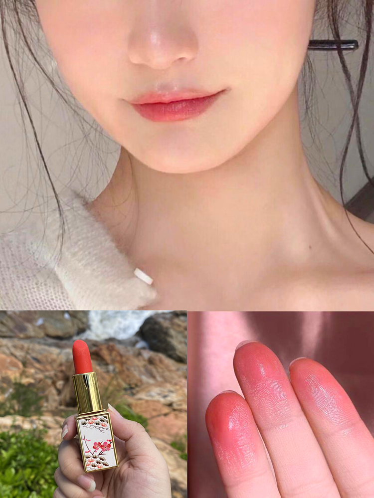 秋冬滋润口红唇膏色号排行榜前十名：这些口红谁涂谁好看