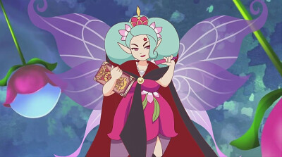 小花仙中有四大女神,实力最强的是谁呢?安琪儿女神并非第一