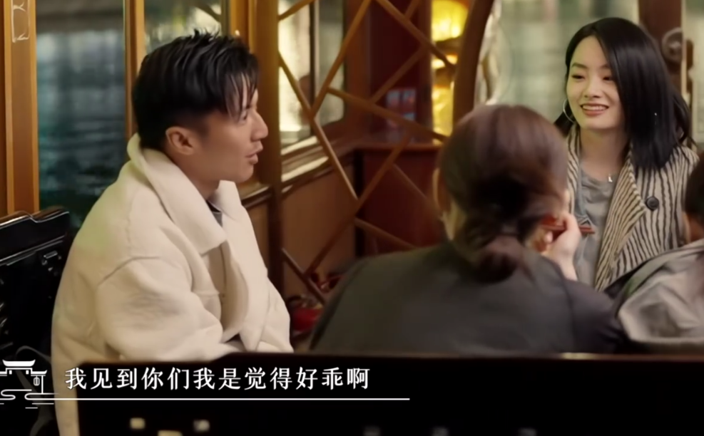 冰清玉洁4胞胎一年学费200万，人美又爱吃，谢霆锋：艺人要少吃饭