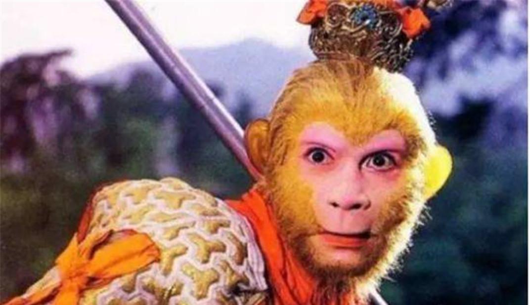 《西游记》五个人物各代表不同类型