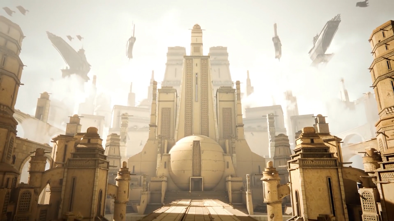 超巨3d资产库，大量各种题材场景400G下载，适合所有3D平台