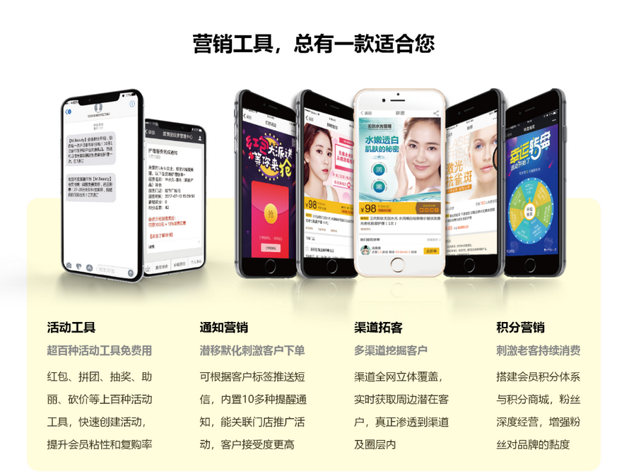 美克拉SaaS：分享两个简单粗暴增加顾客、让客户再消费的方法