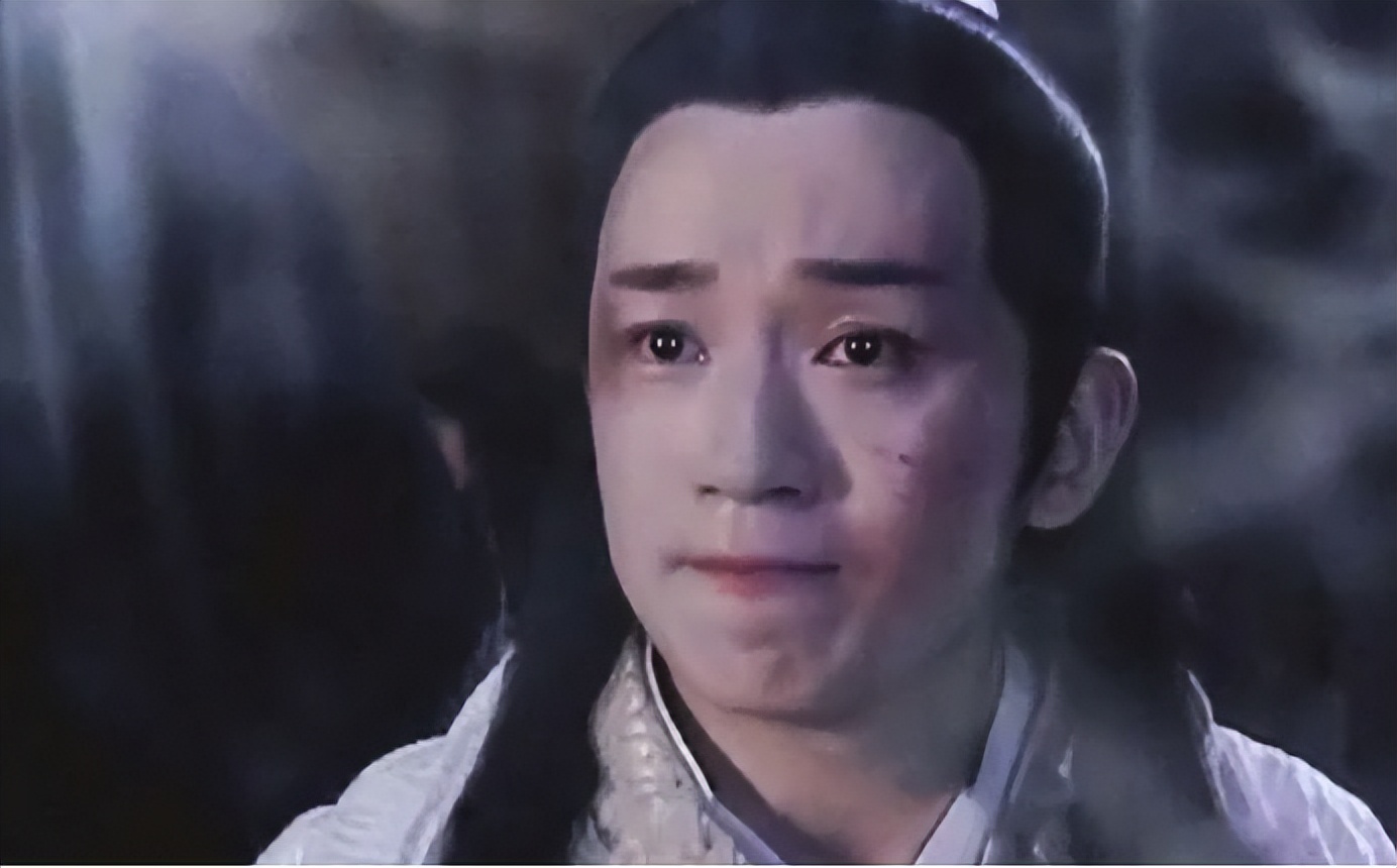 同样是演白面书生，把张国荣、任泉和佟梦实放在一起差距就出来了