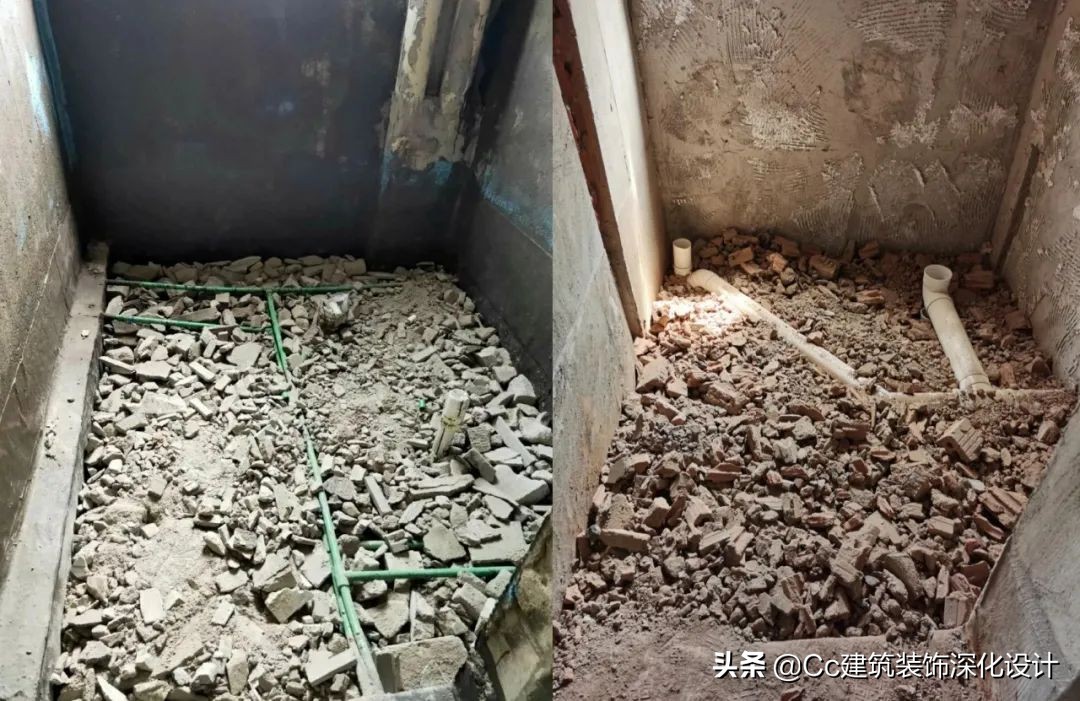 「工艺」回填层的材料与做法