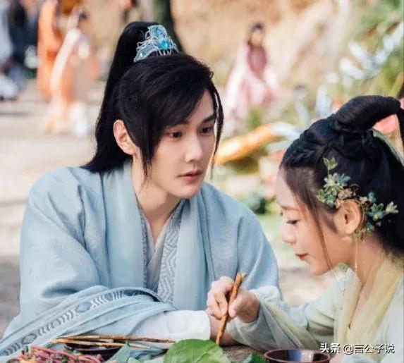 5位医美驻颜的男星，到古装剧里就露了原形，硅胶脸一目了然