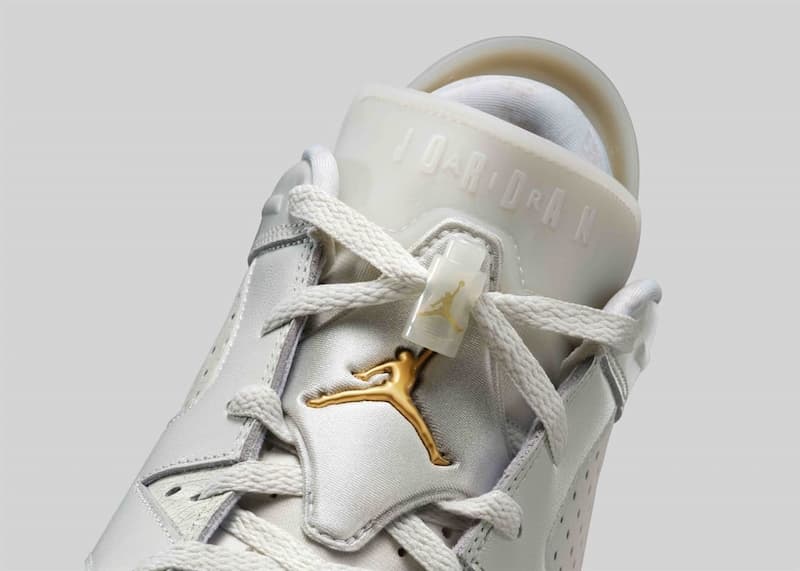 Jordan Brand 2022 "CNY"新年系列！虎纹AJ1 哥窑瓷器 AJ6
