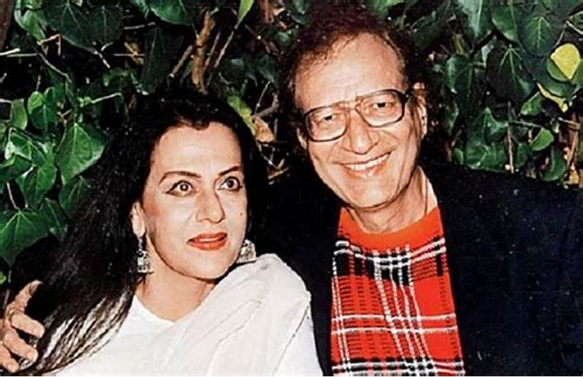 印度女演员普里亚，令人难忘的美丽，令人叹息的结局