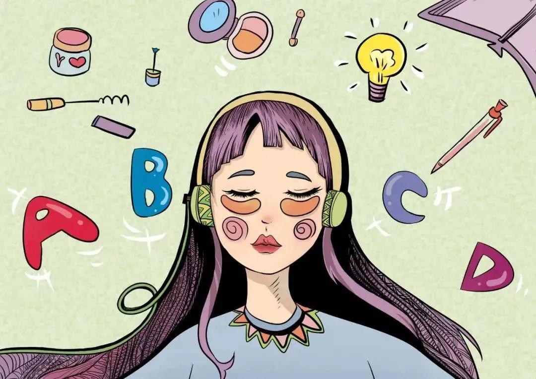 想提高英語聽力，這些經驗很重要，無論你是中學生還是大學生