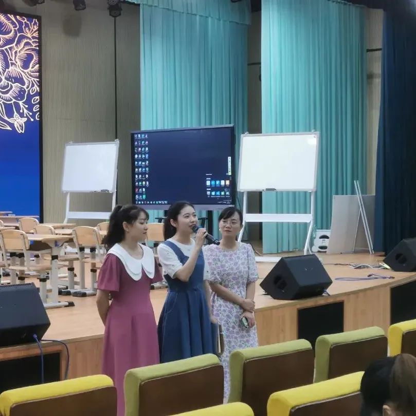 成都市双流区实验小学外国语学校开展小学英语一二年级教研活动