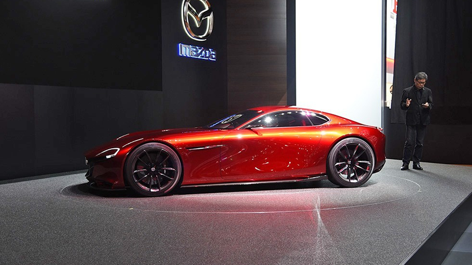 馬自達或將復活轉子發動機，MX-30能挽回情懷消費者？