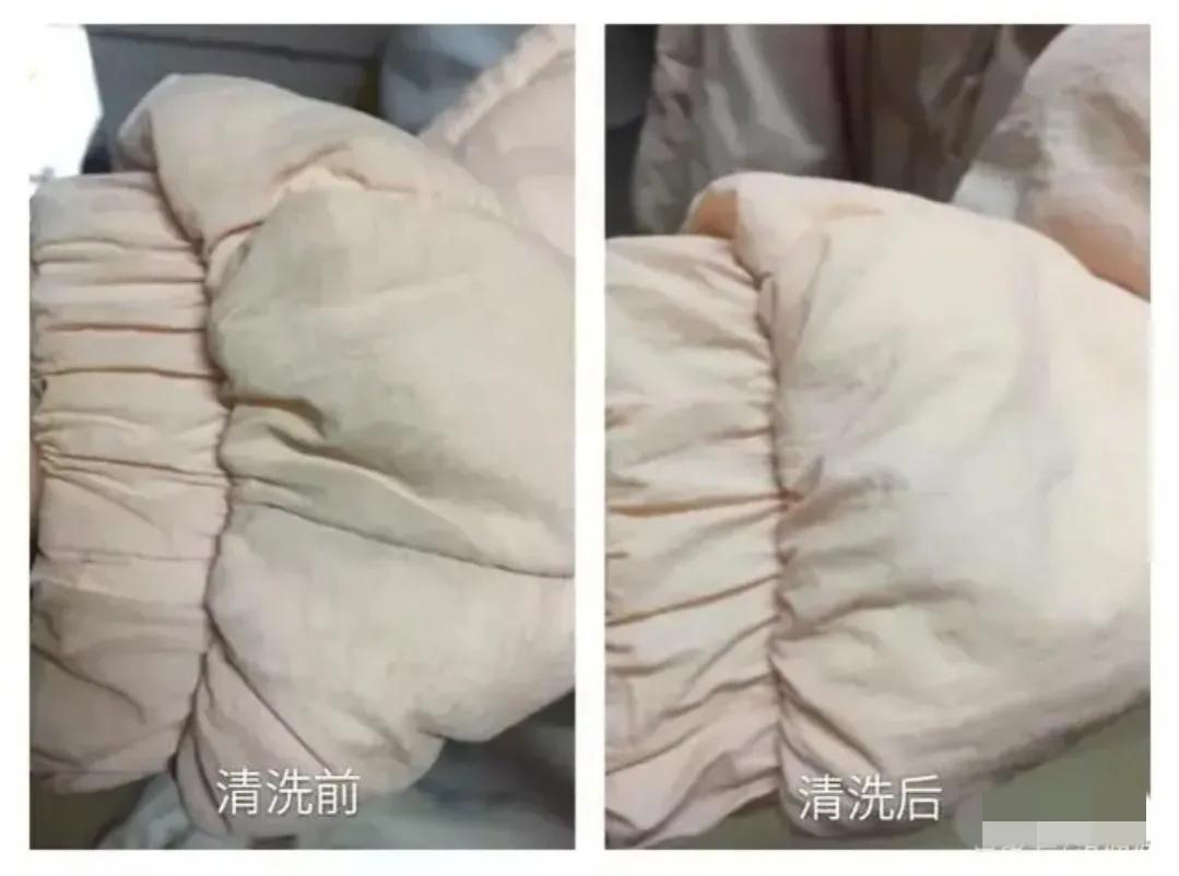 羽绒服清洗有妙招，自己动手，省时省钱又干净