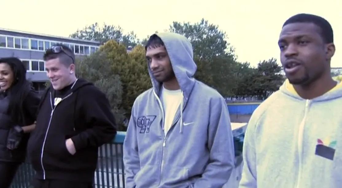 少林功夫有多神奇？英国混混被送到中国学功夫，仅需一周脱胎换骨