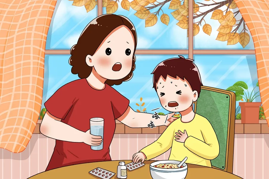 幼儿咳嗽快速缓解方法指南