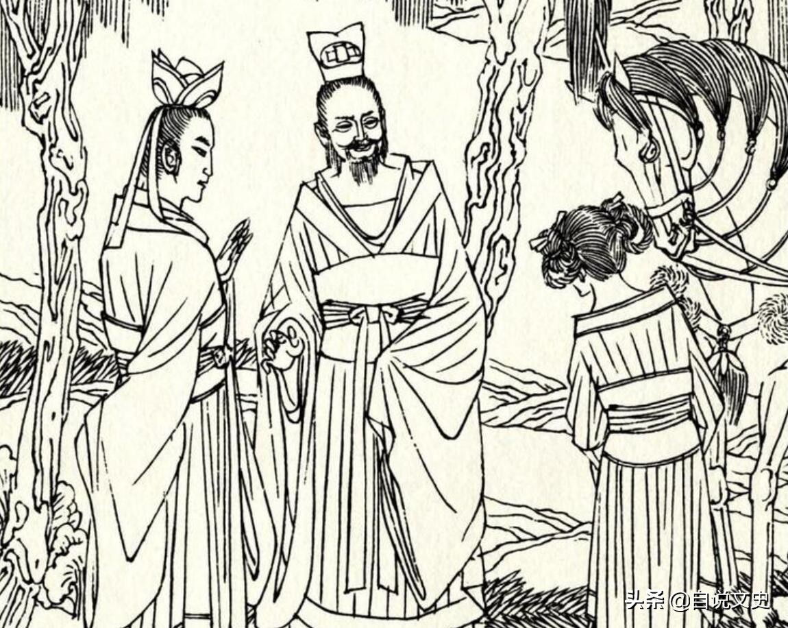 民间故事：四千岁母狐