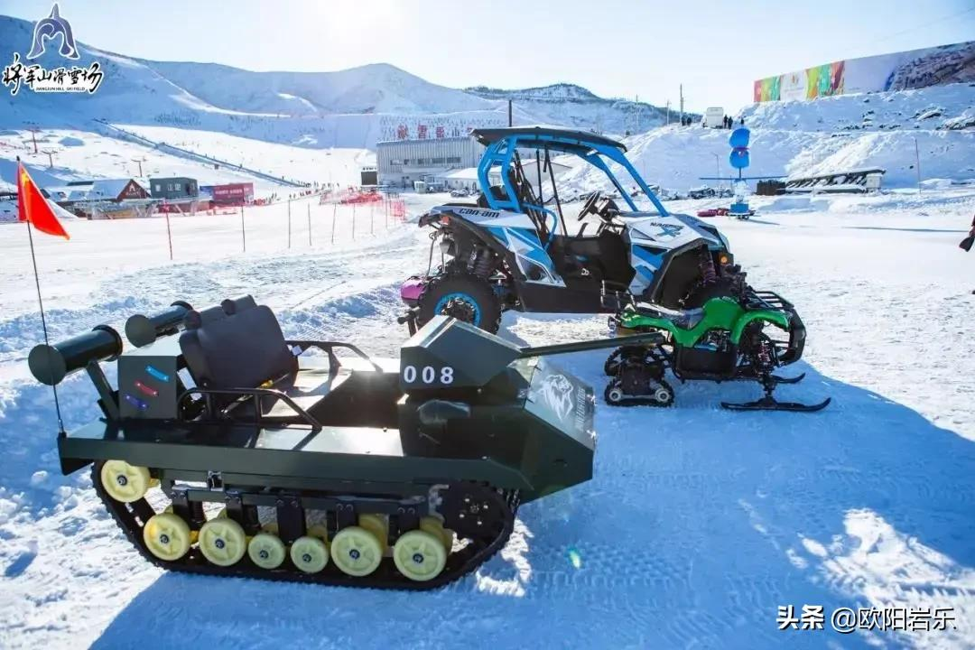 想去滑雪吗？国内这10个高质量滑雪圣地，太好玩了，好嗨哦