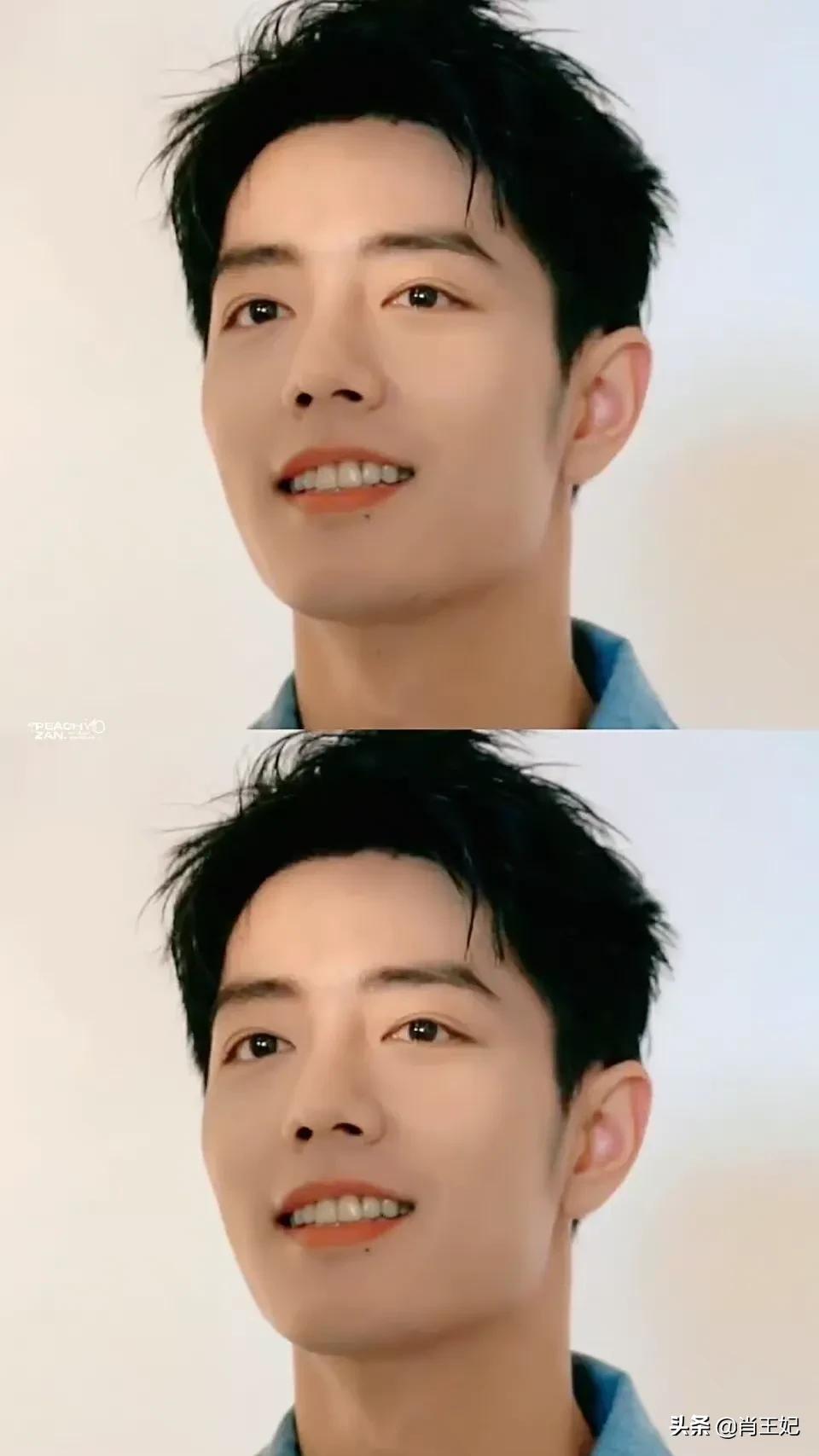 我看到了这个世界上最好看的人