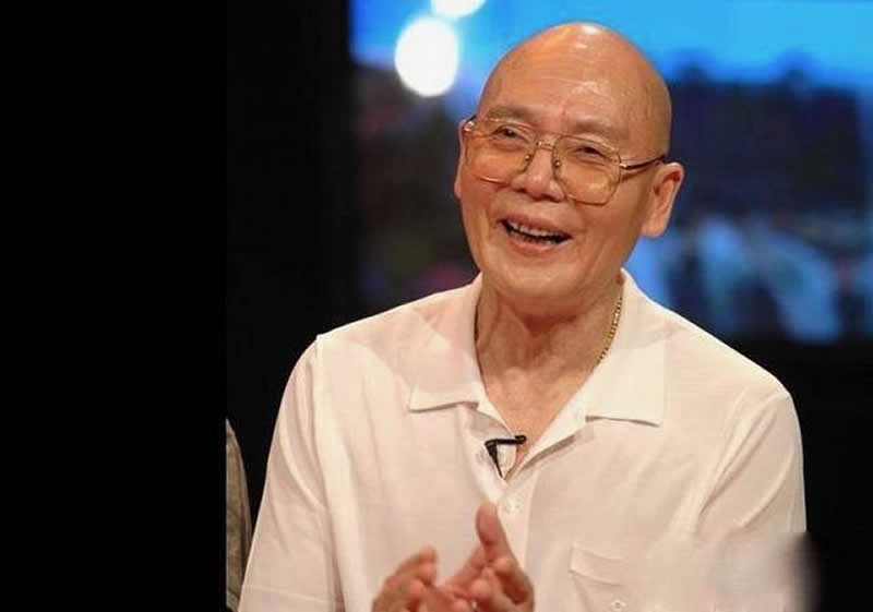 临终前想见师父师兄,"猪八戒"迟来了5分钟(沙和尚的扮演者闫怀礼)