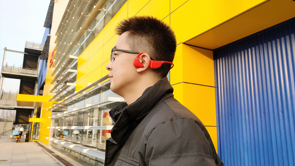 骨传导耳机怎么选？音质、舒服、耐用：南卡骨传导耳机Runner Pro3