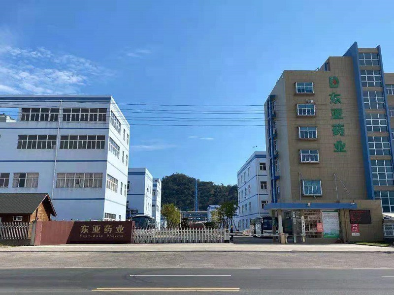 东亚药业一季度营收同比增34.45% 产能释放业绩向好
