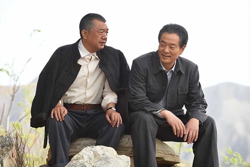 同样是演彭德怀，把宗利群、董勇和丁勇岱放一起看，差别就出来了