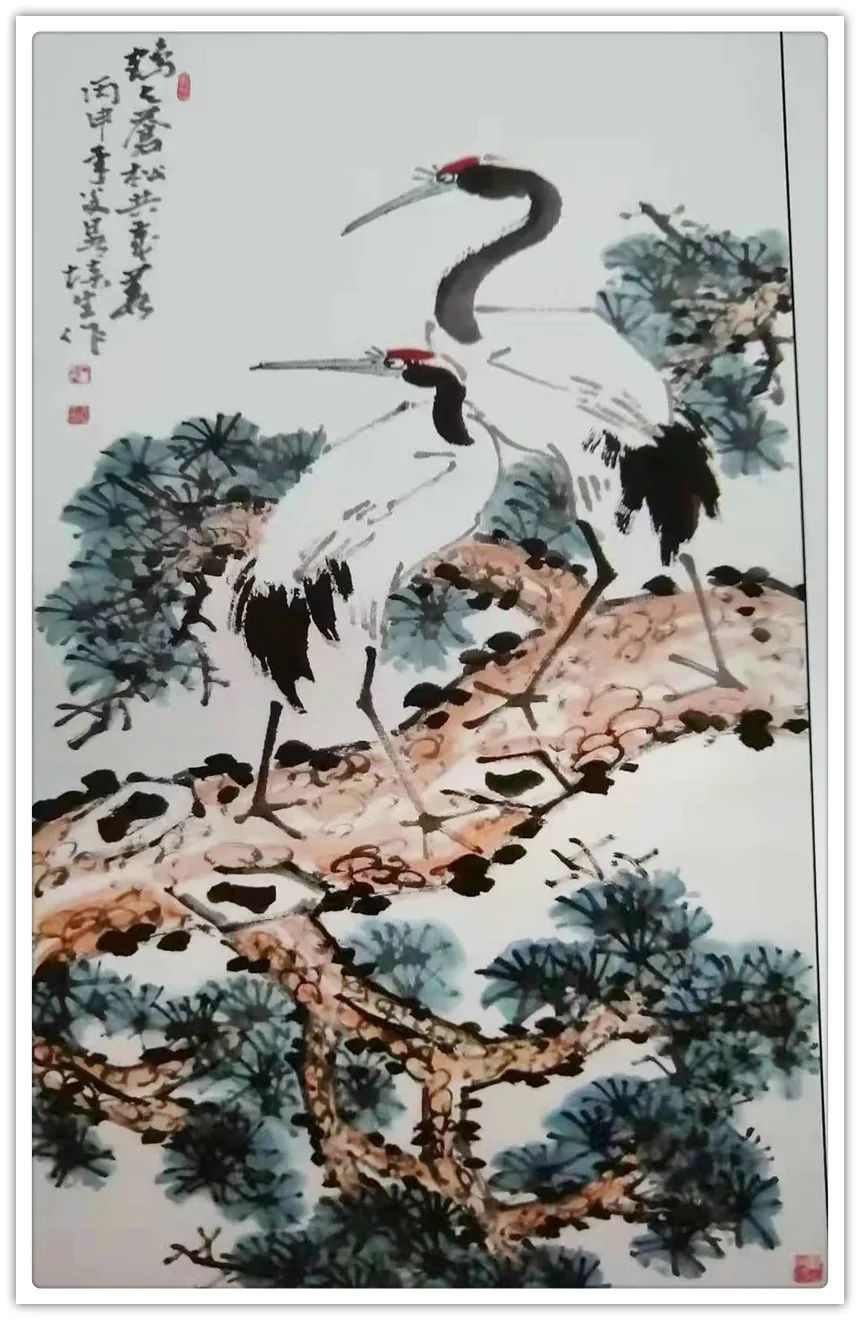 「典范风采」丁培生-中国书画榜样人物专刊