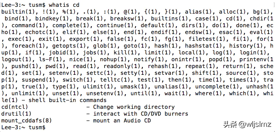 这27个常用Linux命令，我建议大家都熟练掌握，工作中够用了