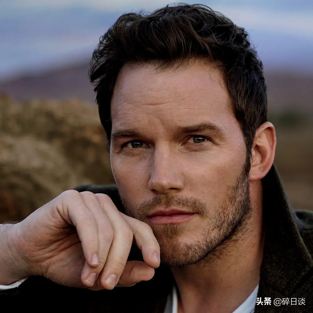 影视人物志《克里斯·帕拉特》逆袭成功表演风趣幽默的漫威星爵