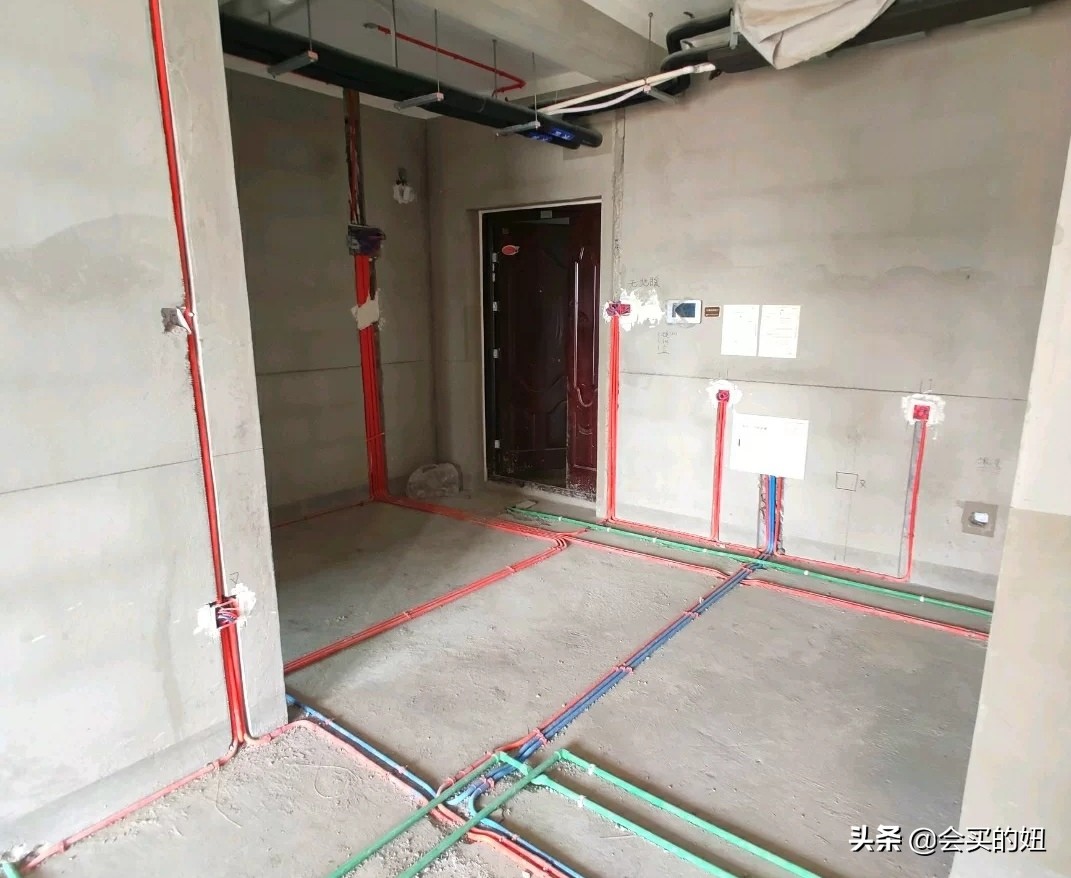 装修最全施工流程：按这18步走，装出一个满意的家