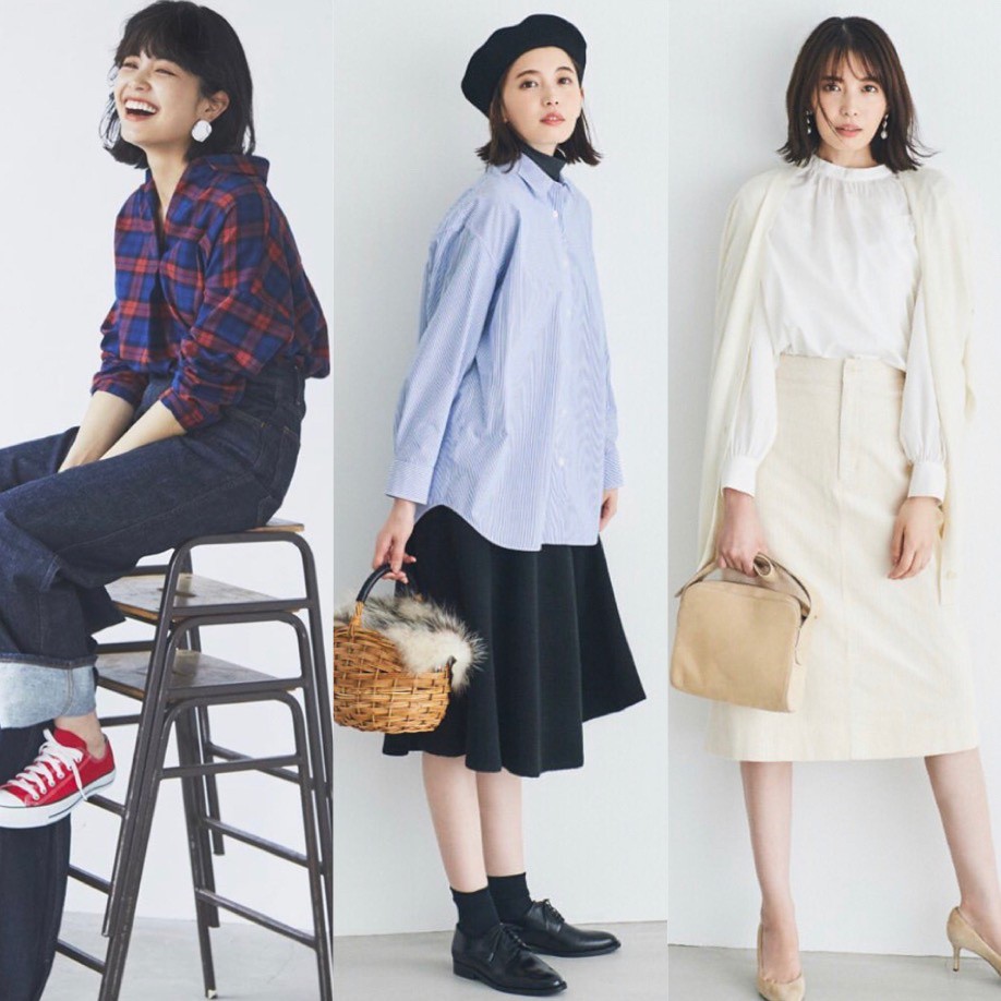 没颜值,没身材怎么穿?这27套穿搭值得借鉴,每一套都很温柔