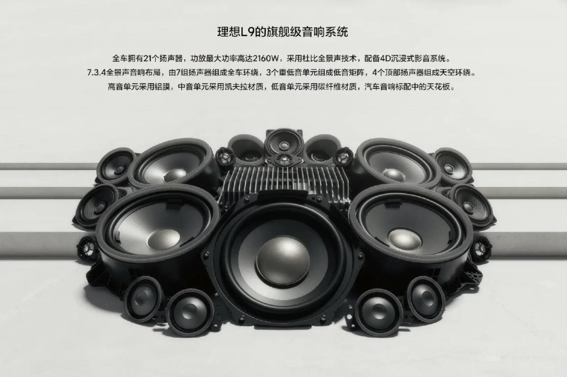 大块头有大智慧 理想L9是否具备“爆款”潜质？