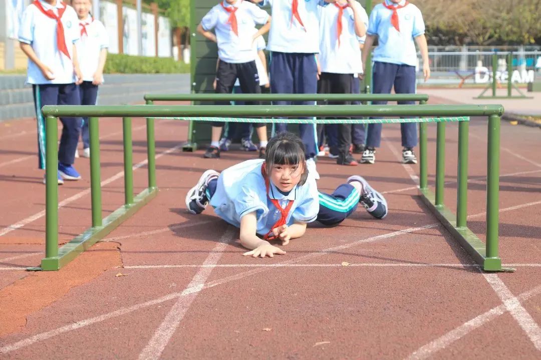 与你分享，我在四川天府新区南湖小学的精彩校园生活