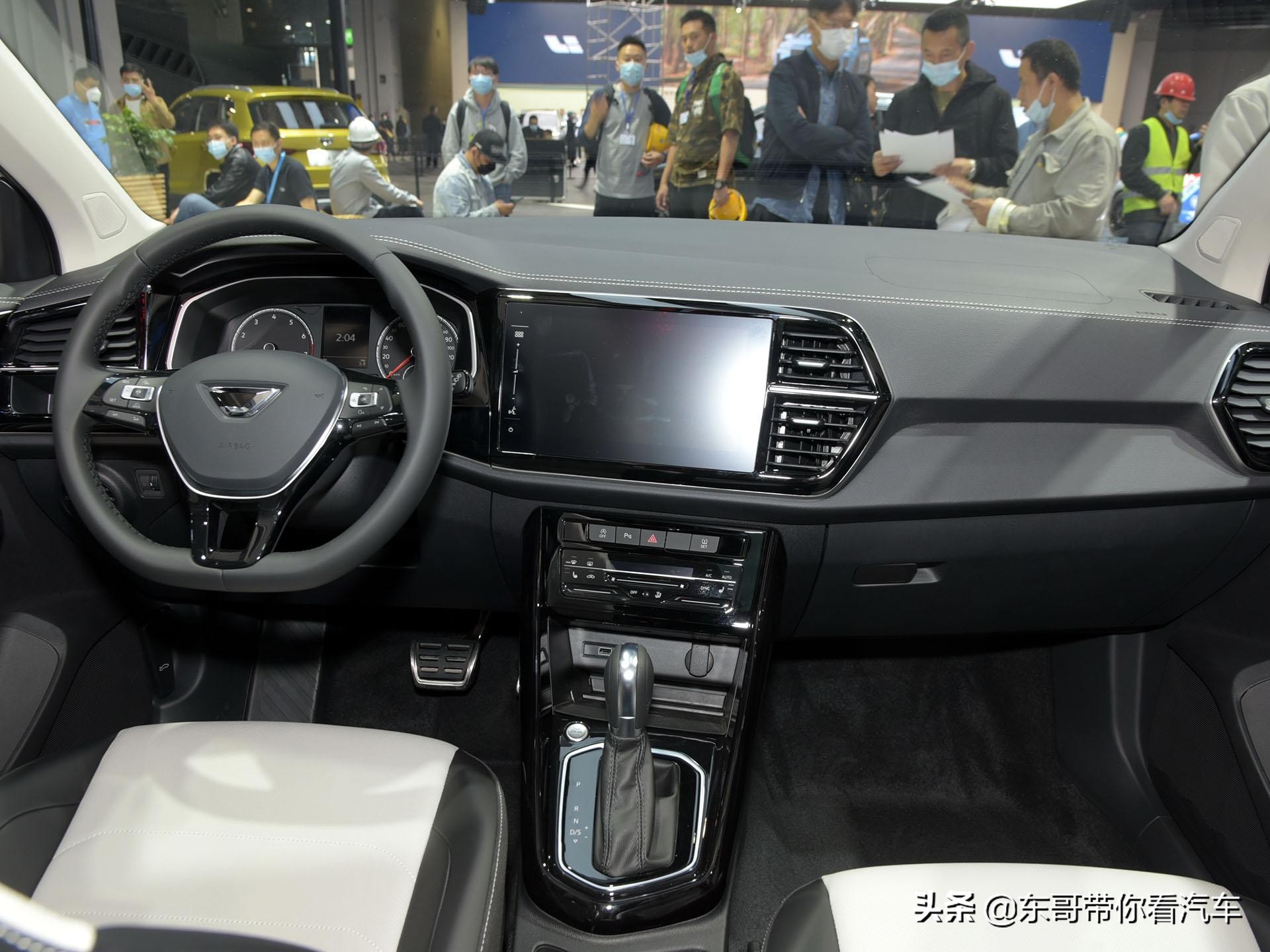 性价比非常高，拥有德系品质中型SUV！带你看捷达VS7