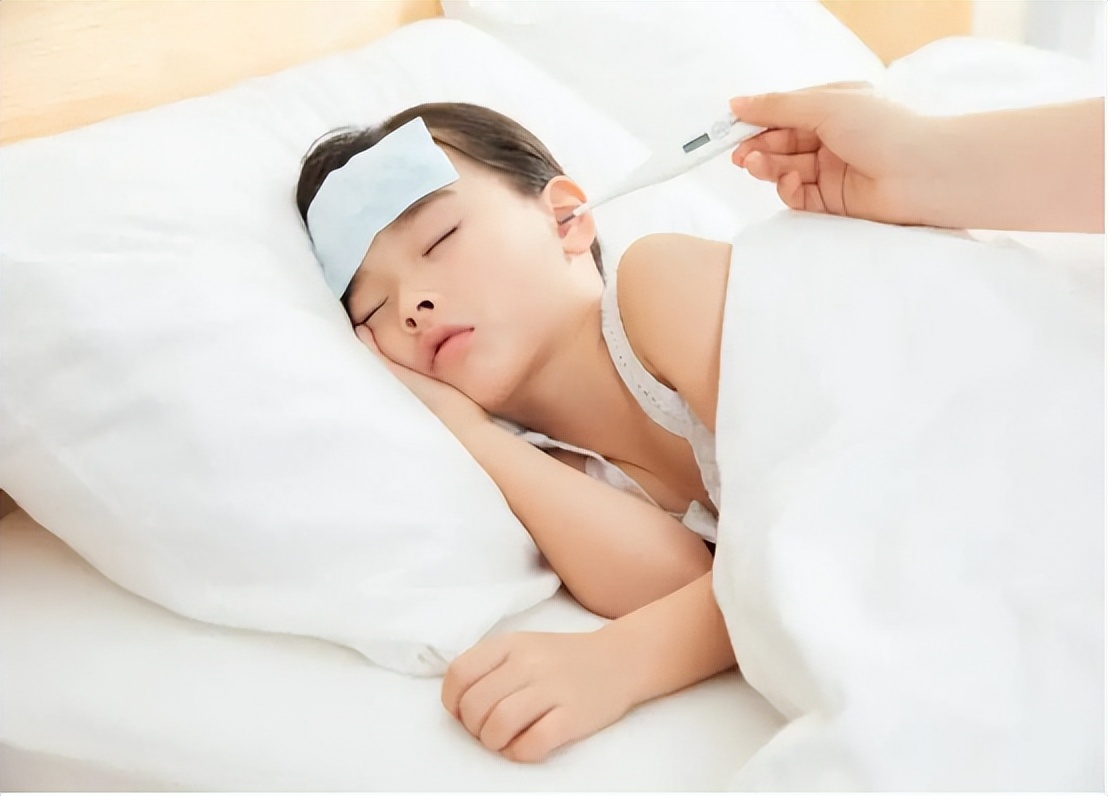 孩子用退烧药,安全有效的就2种,"土办法"不要用