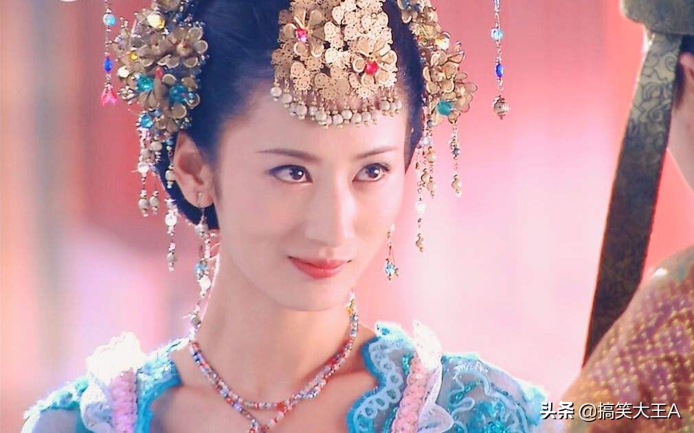 熟悉样貌却叫不出名字的明星，狐妖天花板