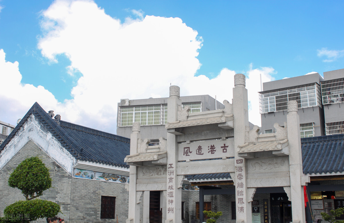 穿越羊城这10个古村落的繁华，寻找时光里的老广州，你去过几个？