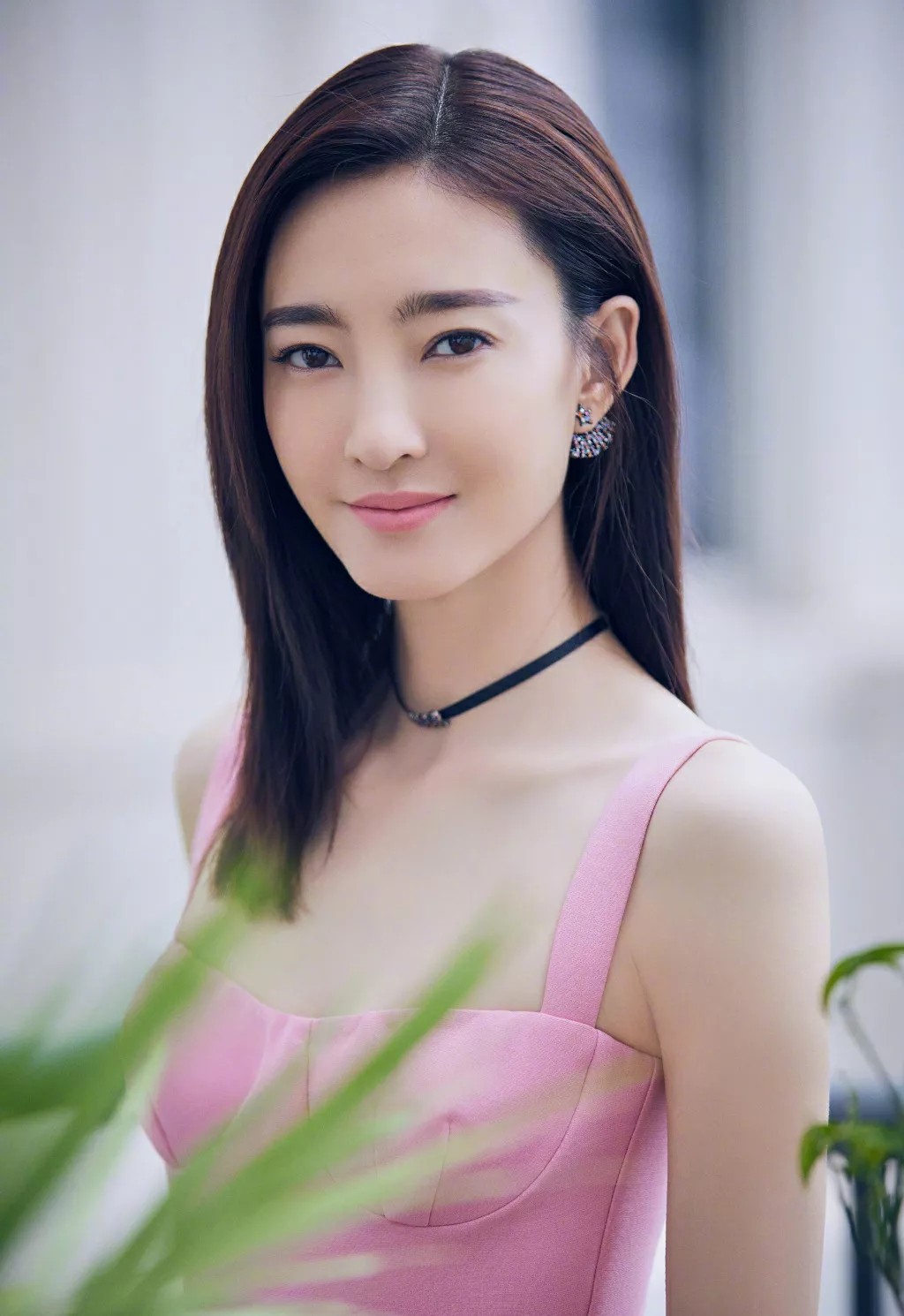 王丽坤：温婉大方，优雅唯美高清图片