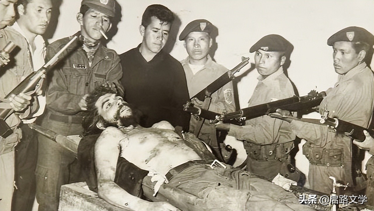 古巴英雄切格瓦拉十大经典的名言,句子中充满硬气,令人敬佩