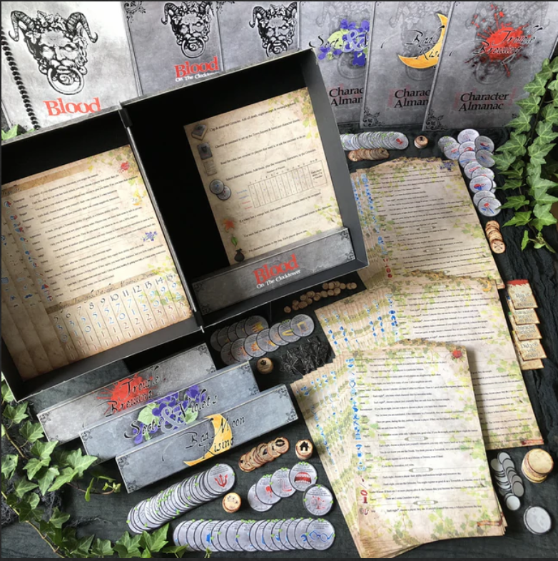 正版未出授权先卖，《血染钟楼》凭什么能接剧本杀的班？