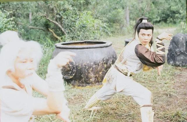 港剧经典《剑魔独孤求败》黄日华版