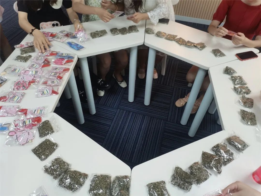 “粽”情端午 欢乐无限｜实验小学外国语学校工会委员会欢庆端午节