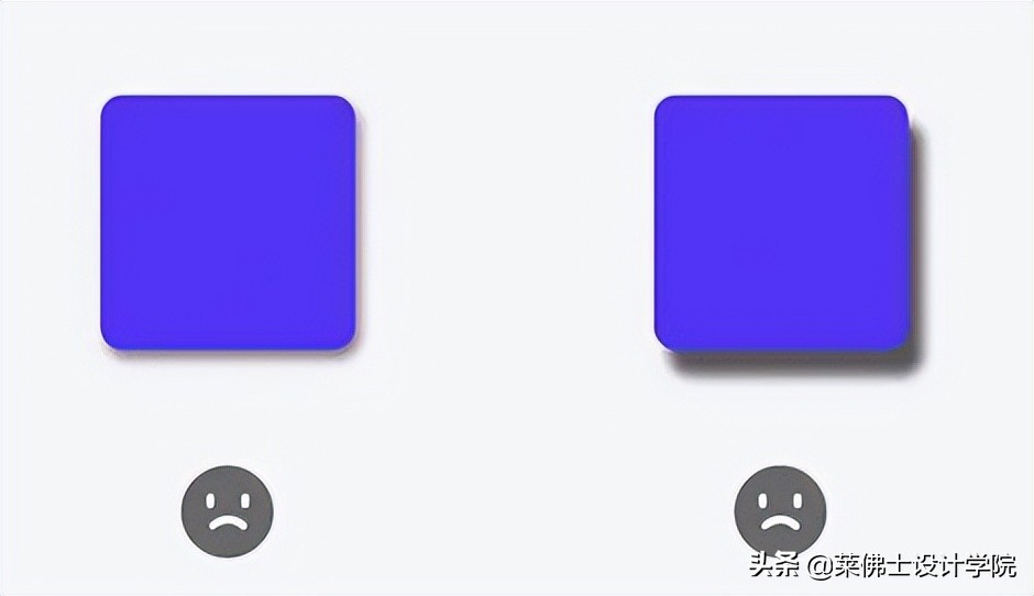 「设计技巧」简单一个小投影，让你的设计分分钟变高级