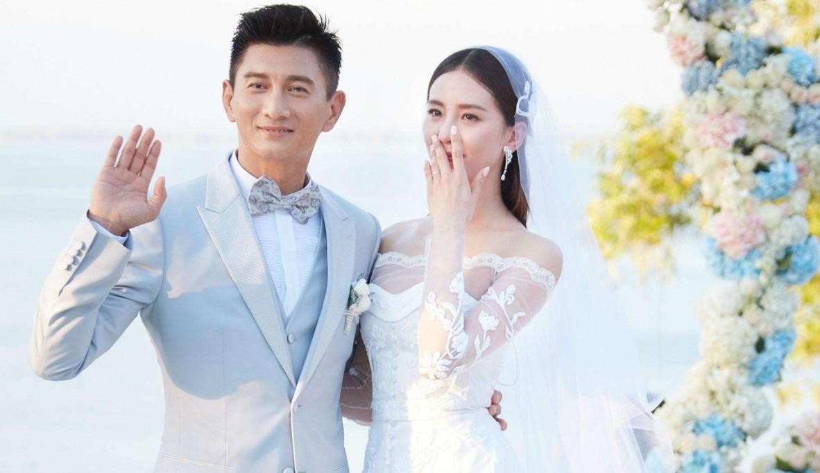 "英年早婚"刘诗诗:曾与明道秘恋,为何却嫁大18岁吴奇隆?
