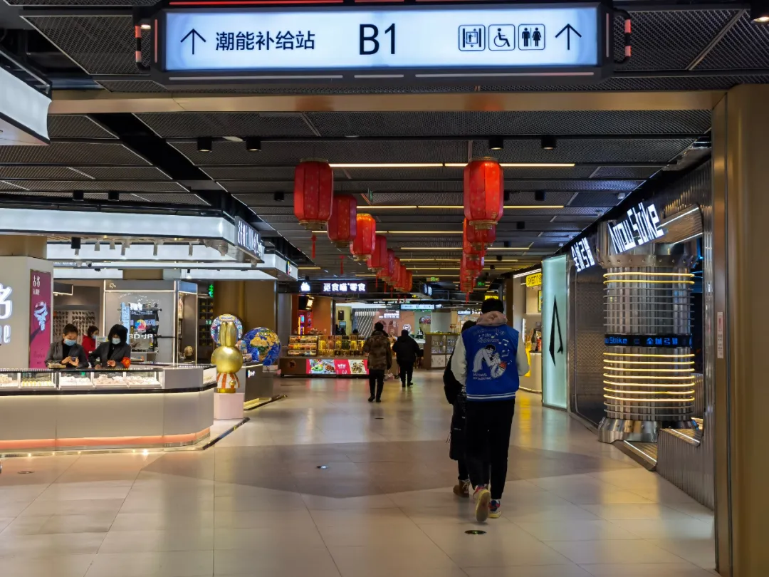 潮流新地标！嗨吃、酷玩、潮购一条线！副中心这条街区等你来打卡