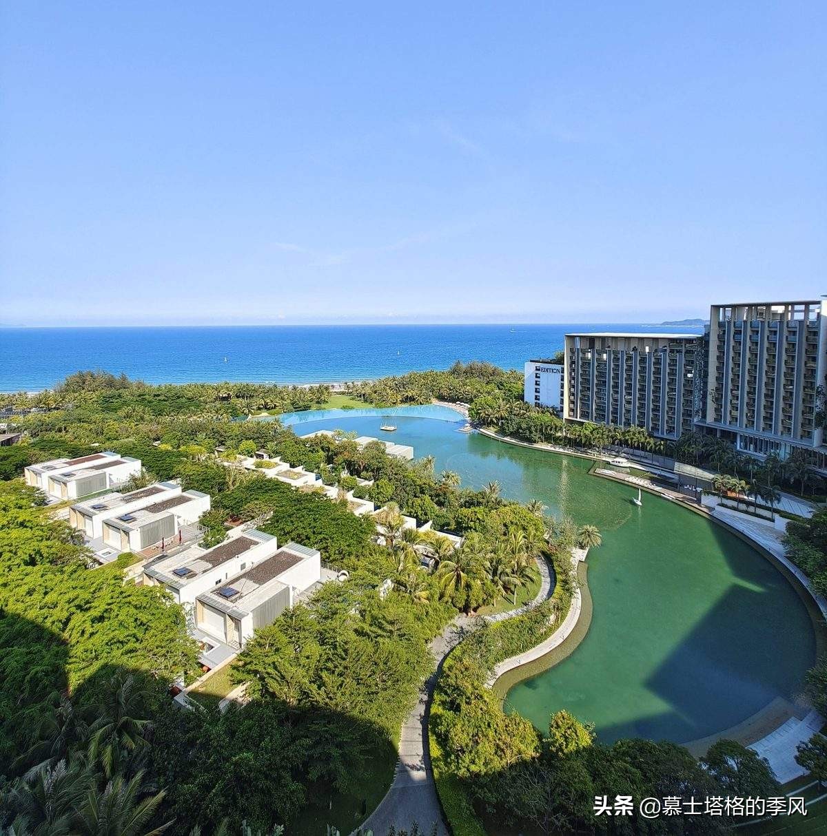 海南春节房价最贵的10家酒店，前两名已经爆满，最贵的一晚22万元