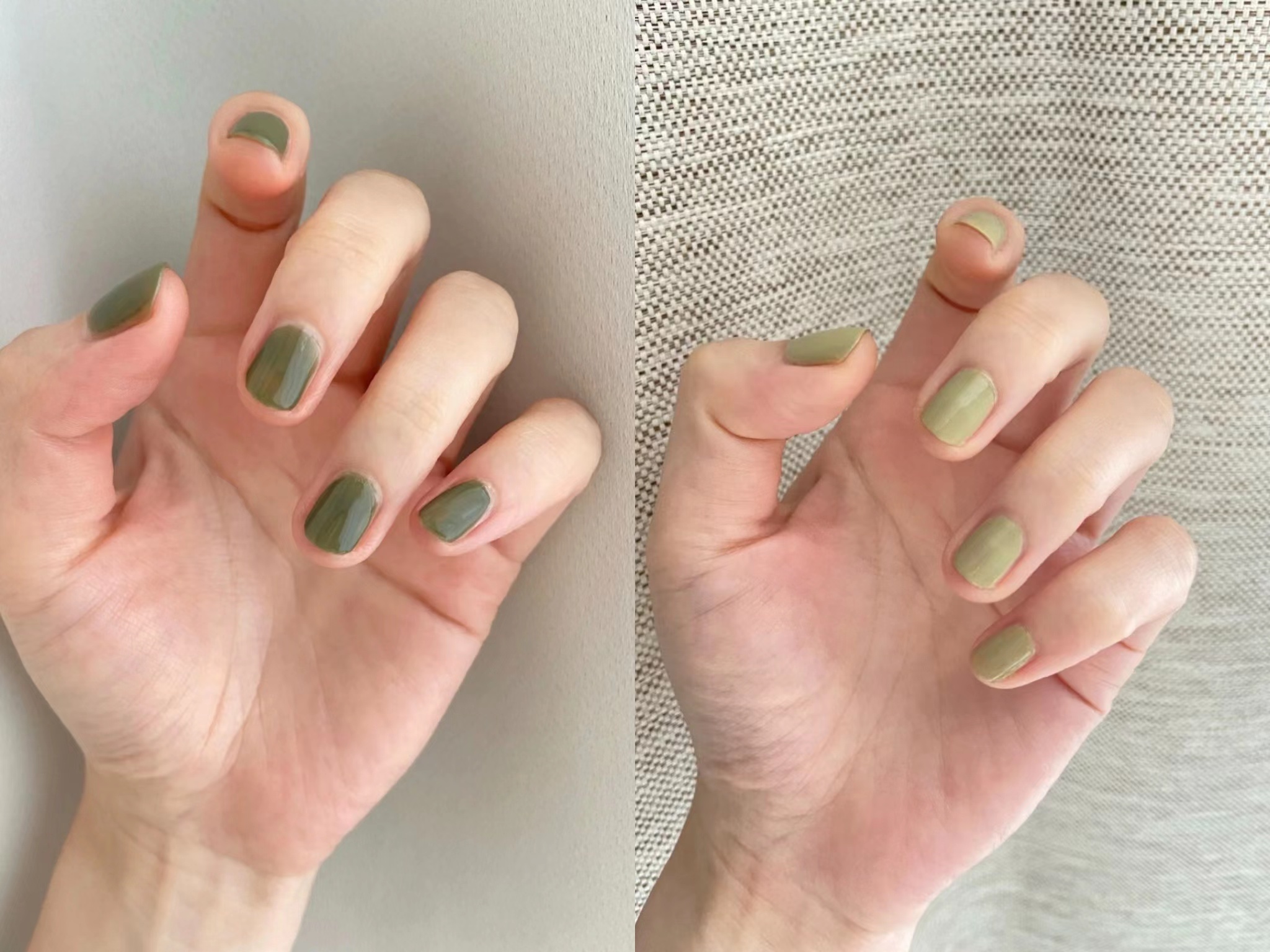 简单美甲图片最新款（三款适合少女的美甲介绍）