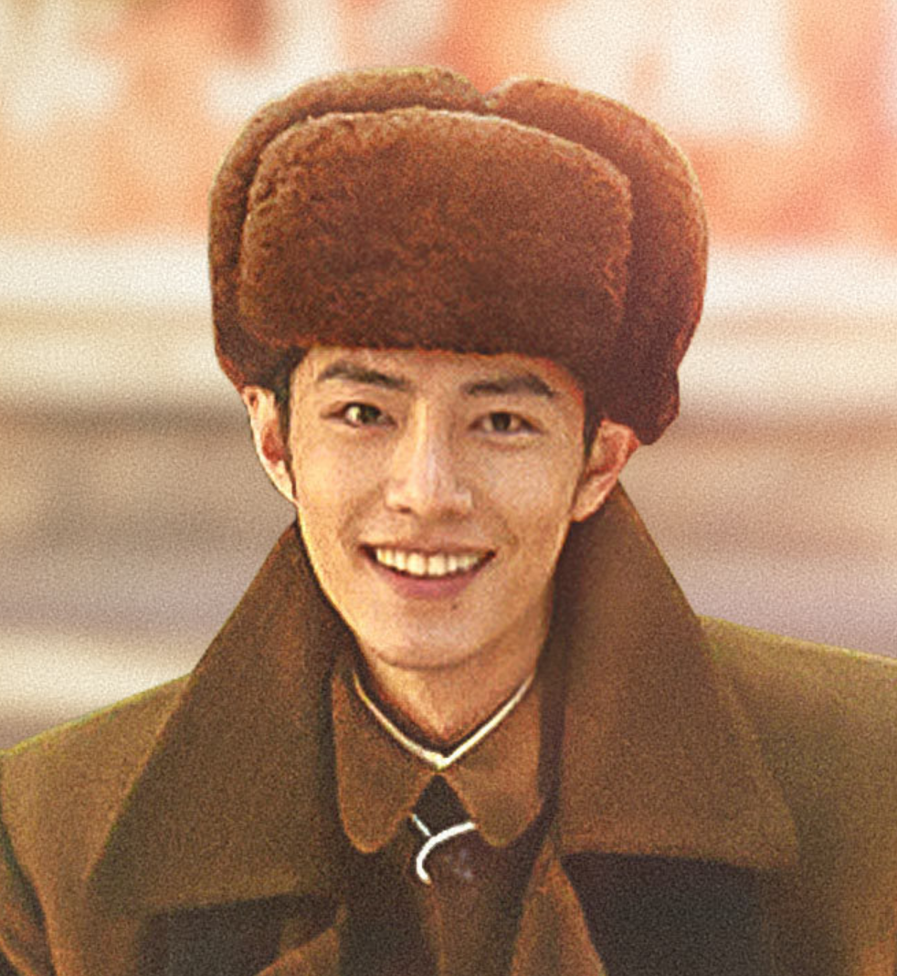 鹅厂新剧招商海报曝光！修图师集体掉线，肖战、李沁直接脸变形