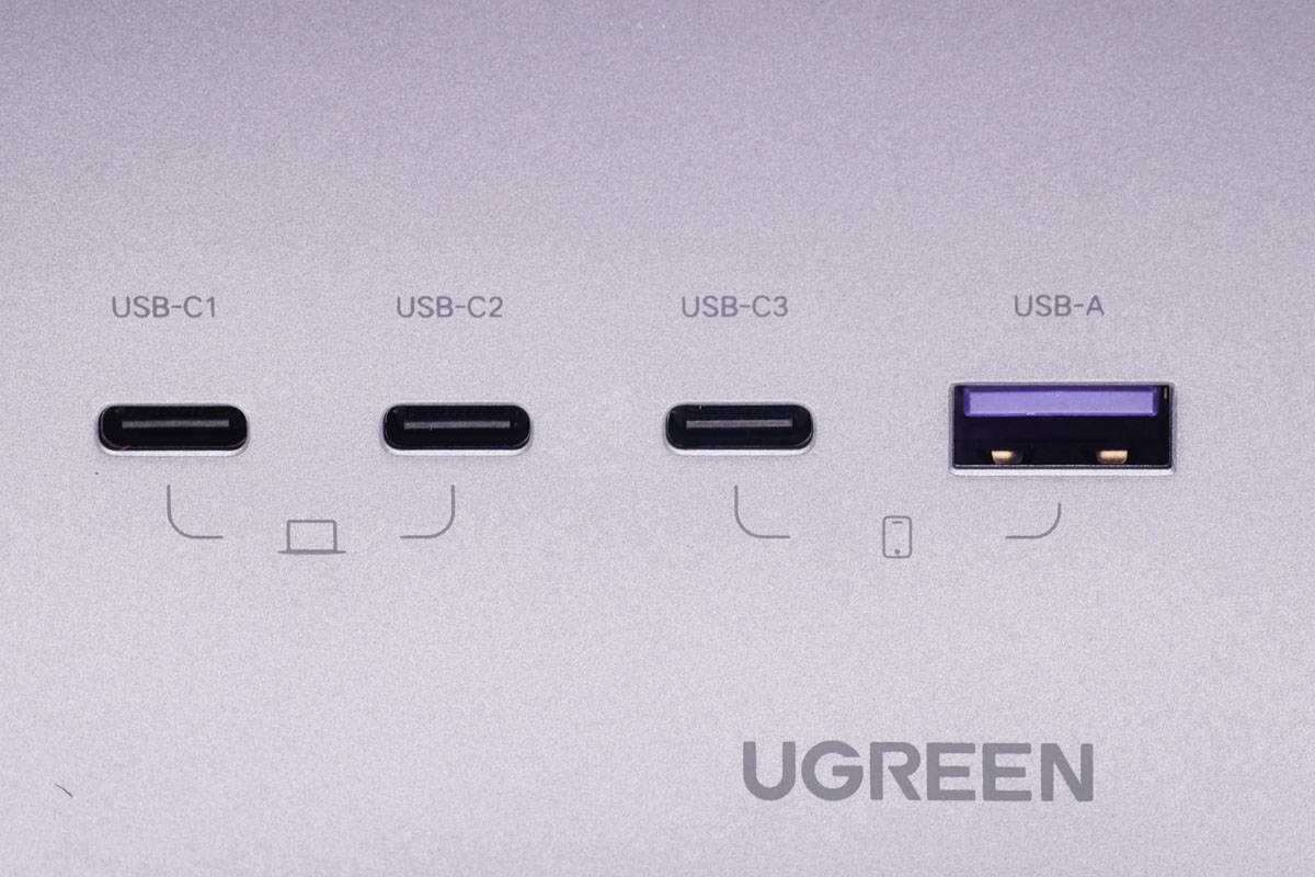 绿联100W智充魔盒Pro体验：多设备快充一个就够了