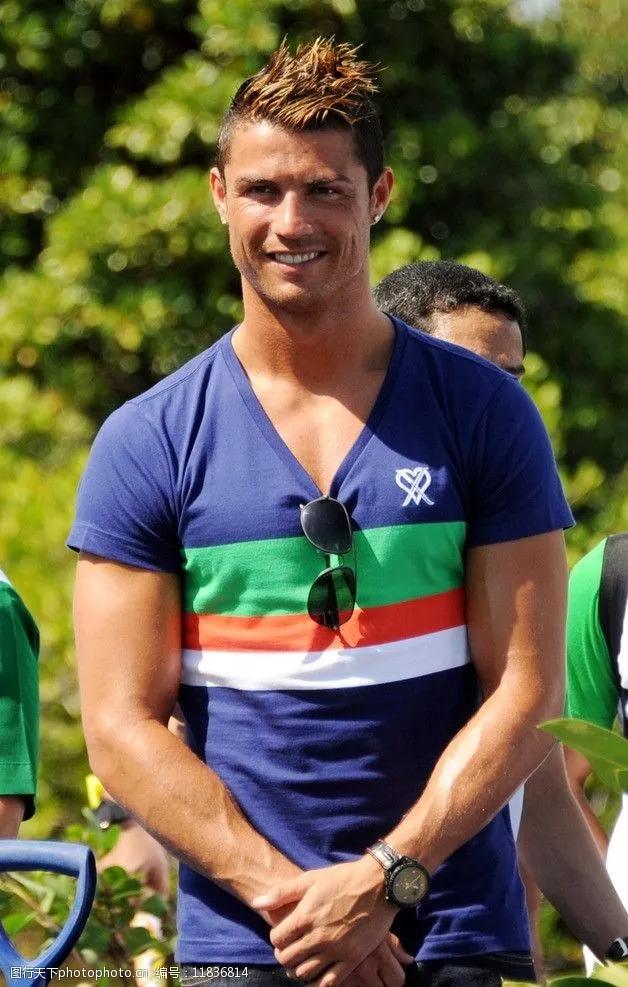 克里斯蒂亚诺·罗纳尔多