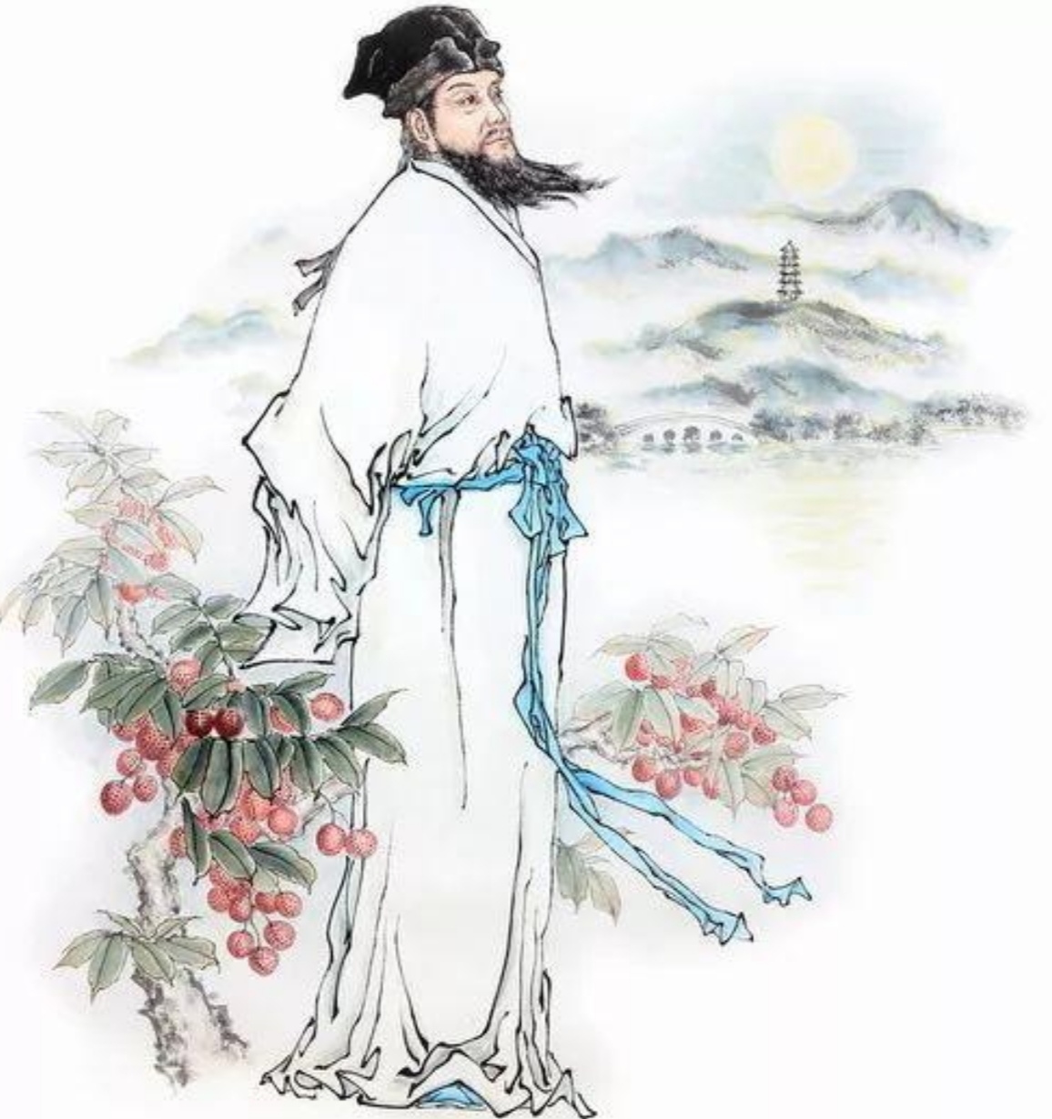 暮年仍有童心在，毛主席白内障手术后盲写鲁迅一首诗送医生